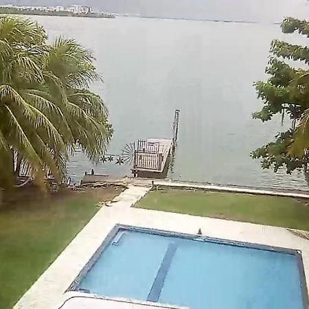 كانكون Penthouse 205 Sq M On Lagoon, 3 Bedrooms 2 Bathrooms For Up To 8 Guests المظهر الخارجي الصورة