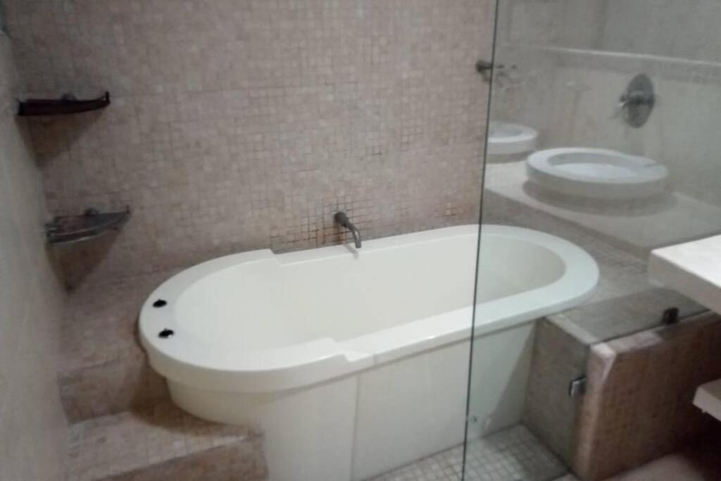 كانكون Penthouse 205 Sq M On Lagoon, 3 Bedrooms 2 Bathrooms For Up To 8 Guests المظهر الخارجي الصورة