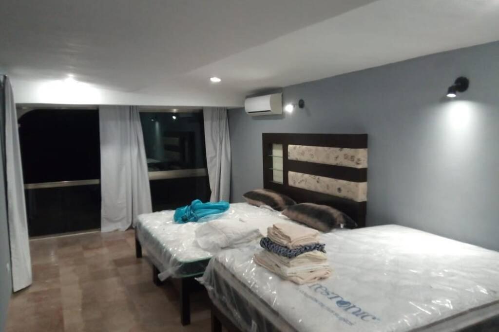 كانكون Penthouse 205 Sq M On Lagoon, 3 Bedrooms 2 Bathrooms For Up To 8 Guests المظهر الخارجي الصورة